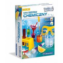 chemijos rinkinys - Clementoni Chemical Mini Kit 60952, įvairių spalvų - 2 nuotrauka
