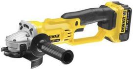 senukai kampinis slifuoklis dewalt - DeWalt DCG412M2 - 1 nuotrauka