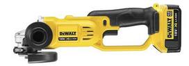 senukai kampinis slifuoklis dewalt - DeWalt DCG412M2 - 2 nuotrauka