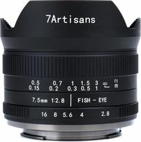 canon eos m - 7Artisans Canon M 7,5 mm f / 2,8 II - 2 nuotrauka