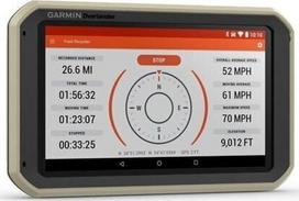 Garmin Overlander MT-D
