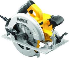 elektriniai pjuklai senukai - DeWalt DWE575K-QS - 1 nuotrauka