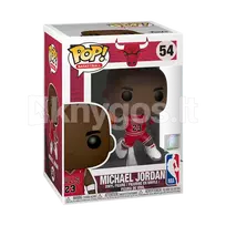 bulls jordan nba - FUNKO POP! Vinilinė figūrėlė: NBA:Bulls - Michael Jordan - 1 nuotrauka