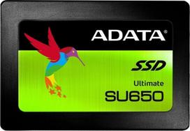 2tb diskas sata - ADATA Ultimate SU650 2TB, SATA - 2 nuotrauka
