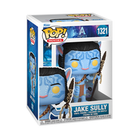 FUNKO POP! Vinilinė figūrėlė: Avatar - Jake Sully