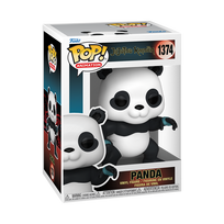 funko pop jujutsu kaisen - FUNKO POP! Vinilinė figūrėlė: Jujutsu Kaisen - Panda - 1 nuotrauka