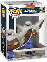 funko pop avatar - FUNKO POP! Vinilinė figūrėlė: Avatar - Momo - 2 nuotrauka