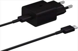 gan ikroviklis -  Samsung EP-T2510XBEGEU, 1 x USB Type C, 1 m, juoda, 25 W - 2 nuotrauka