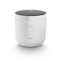ryziu virimui - Lauben LBNRCD1500WT ryžių virimo aparatas 1,5 L 500 W Balta - 1 nuotrauka