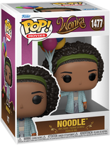 FUNKO POP! Vinilinė figūrėlė: Wonka - Noodle
