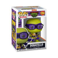 figureles nindze - FUNKO POP! Vinilinė figūrėlė: Teenage Mutant Ninja Turtles - Donatello - 1 nuotrauka