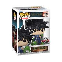 FUNKO POP! Vinilinė figūrėlė: Jujustu Kaisen - Megumi su rupūžėmis