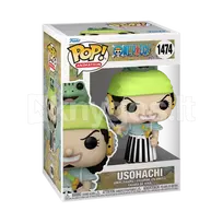 one piece funko pop - FUNKO POP! Vinilinė figūrėlė: One Piece - Usohachi - 2 nuotrauka