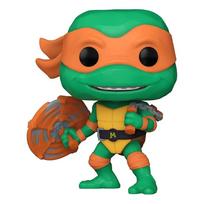 tmnt - FUNKO POP! Vinilinė figūrėlė: Teenage Mutant Ninja Turtles - Michelangelo - 1 nuotrauka