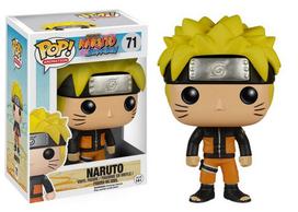 funko pop naruto - FUNKO POP! Vinilinė figūrėlė: Naruto Shippuden - Naruto - 1 nuotrauka