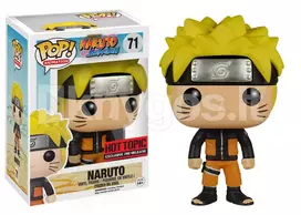 funko pop naruto - FUNKO POP! Vinilinė figūrėlė: Naruto Shippuden - Naruto - 2 nuotrauka