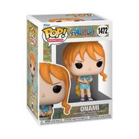 one piece funko pop - FUNKO POP! Vinilinė figūrėlė: One Piece - Onami - 1 nuotrauka