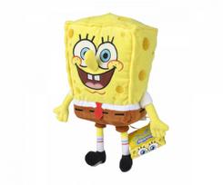 spongebob zaislas - Simba SpongeBob Squarepants, geltonas, 35 cm - 3 nuotrauka