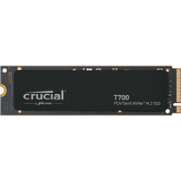 m.2 pcie 5.0 ssd - Crucial T700 4TB PCIe Gen5 NVMe M.2 SSD - 3 nuotrauka