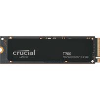 m.2 pcie 5.0 ssd - Crucial T700 4TB PCIe Gen5 NVMe M.2 SSD - 4 nuotrauka