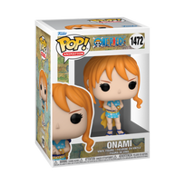 one piece funko pop - FUNKO POP! Vinilinė figūrėlė: One Piece - Onami - 2 nuotrauka