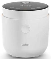 ryziu virimui - Lauben LBNRCD1500WT ryžių virimo aparatas 1,5 L 500 W Balta - 2 nuotrauka