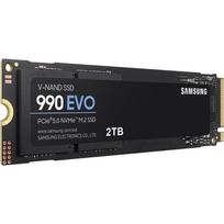 samsung 990 evo 2tb - Samsung 990 EVO 2TB M.2 - 2 nuotrauka