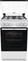kombinuota dujin - Gorenje GK5A21WH - 1 nuotrauka
