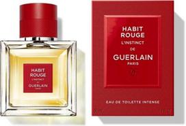 guerlain habit rouge - Guerlain Habit Rouge EDP 50 ml - 2 nuotrauka