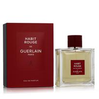guerlain habit rouge - Guerlain Habit Rouge EDP 100 ml - 2 nuotrauka