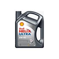 alyva 5w40 - Shell Helix Ultra, 5W-40, 4L - 2 nuotrauka