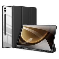 Dux Ducis "Toby Magnet Book Case Galaxy Tab S9 FE Plus" Black