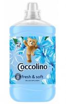 Audinių minkštiklis Coccolino Blue Splash, skystas, 1.7 l