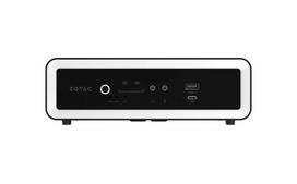 zotac zbox - ZOTAC ZBOX-CI649NANO-BE - 1 nuotrauka