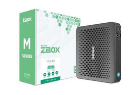 stacionarus kompiuteriai - ZOTAC ZBOX-MI648-BE - 1 nuotrauka