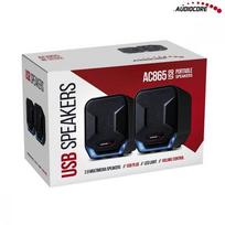 koloneles 2.0 - Audiocore AC 865 B - 2 nuotrauka