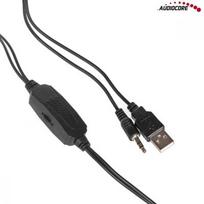 koloneles 2.0 - Audiocore AC 865 B - 4 nuotrauka