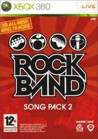 Rock Band Song Pack 2 XBOX 360