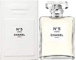 Chanel No. 5 L'eau 200ml EDT