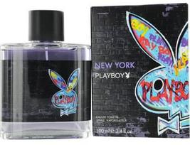playboy - Playboy New York 100ml EDT - 1 nuotrauka