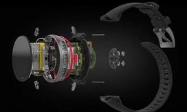 polar vantage v - Polar Vantage V Black (Juodas) M/L - 4 nuotrauka