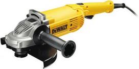 slifuoklis kampinis 2200w - DeWalt DWE492K - 1 nuotrauka