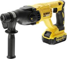 dewalt perforatorius - DeWalt DCH133M1-QW - 2 nuotrauka