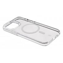 Cellularline iPhone 15 Pro Max GLOSS MAG, Transparent