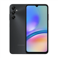 samsung galaxy telefonais - Samsung Galaxy A05s 64 GB Black (Juodas) - 1 nuotrauka