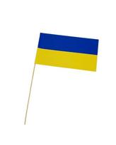 Popierinė veliavėlė „Ukraina“