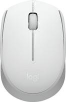 Logitech M171 White (Baltos)