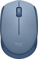 belaide pele logitech - Logitech M171 Blue Grey (Mėlyna) - 1 nuotrauka