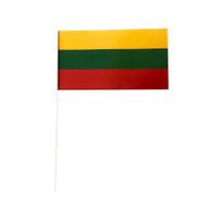Lietuvos popierinė vėliavėlė 20vnt.