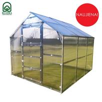 Pirkti Meistro Kodas Šiltnamis KLASIKA Bernard  su 4 mm danga 2,35x5m - Photo 1